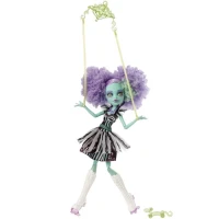 Monster High Korku Sirki Acayip Arkadasim Honey Swamp