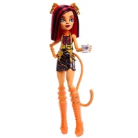 Monster High Neon Frights Bebekler HNF80 - Toralei
