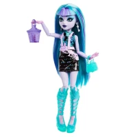 Monster High Neon Frights Bebekler HNF82 - Twyla