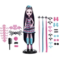 Monster High Saç Partisi Draculaura Model Bebek