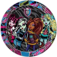 Monster High Tabak 8’li