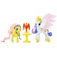 My Little Pony Arkadaşlık Seti Princess Celestia Ve Fluttershy