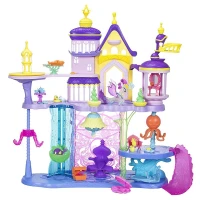 My Little Pony Canterlot ve Su-Questria Sarayı