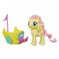My Little Pony Fluttershy Balo Arabası Oyun Seti