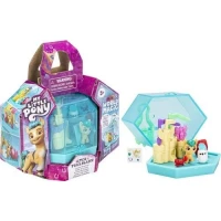 My Little Pony Kristal Anahtarlık Hitch Trailblazer F3872 F5242 Lisanslı Ürün