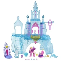 My Little Pony Kristal İmparatorluk Şatosu
