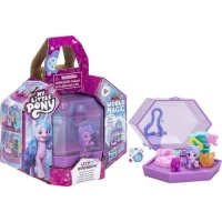 My Little Pony My Little Ponny Kristal Anahtarlık Izzy Moonbow F3872 F5244 Lisanslı Ürün