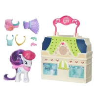 My Little Pony Rarity Oyun Çantası