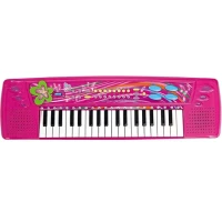 My Music World Girls Keyboard Piano