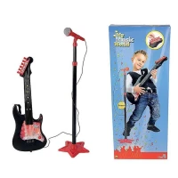 My Music World Mikrofon Ve Gitarım Oyun Seti