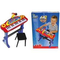 My Music World Standlı Mikrofonlu Keybord