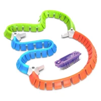 NECO TOYS Hexbug Flash Nano Başlangıç Seti Mor