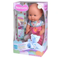 Nenuco Sihirli Biberonlu Bebek Model 2