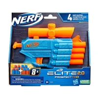 Nerf Elite 2.0 Prospect QS-4
