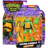 Ninja Turtles Mutant Mayhem Aksiyon Figürler Michelangelo 83283