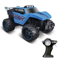 Off Road Serisi Dirt Demon Kumandalı Araba 1/16 Mavi