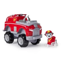 PAW Patrol Jungle Pups Temalı Araçlar Marshall