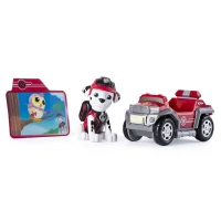 Paw Patrol Marshall Rescue Rover Özel Görev Aracı