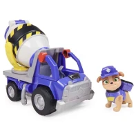 PAW Patrol Rubble & Crew İnşaat Araçları - Mix
