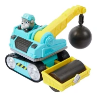 PAW Patrol Rubble & Crew İnşaat Araçları - Motor