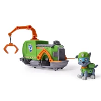 Paw Petrol Rockynin Tugboat İş Makinası Oyun Seti