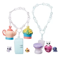 Pet Shop Minişler Homebound Blıng Mini Miniş ve Aksesuar Seti