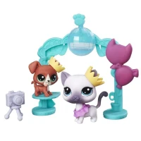 Pet Shop Minişler School Dance Smiles Mini Oyun Seti