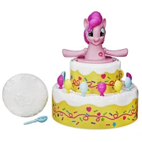 Pinkie Pie Pasta Sürprizi Oyun Seti