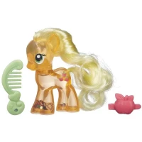 Pırıltılı Pony Applejack Figür