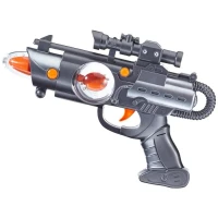 Planet Fighter Ligh Shooter Oyuncak Silah Model 1