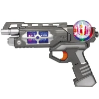 Planet Fighter Ligh Shooter Oyuncak Silah Model 3