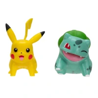 Pokemon Battle 2li Figür Seti PKW3587