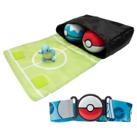 Pokemon Clip N Go Bandolier Büyük Set - Squirtle