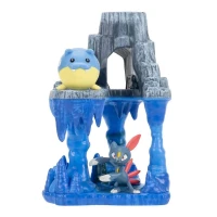 Pokemon Select Seri Tasarım Mekan ve Figür Seti PKW4275