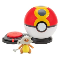 Pokemon Sürpriz Atak Oyun Seti - Cubone + Repeat Ball