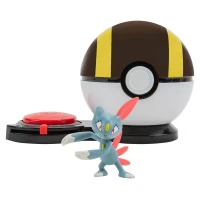 Pokemon Sürpriz Atak Oyun Seti - Sneasel + Ultra Ball