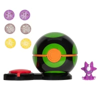 Pokemon Sürpriz Atak Oyun Seti - Toxel + Dusk Ball