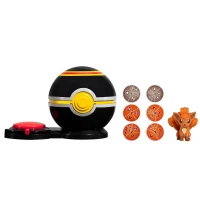 Pokemon Sürpriz Atak Oyun Seti - Vulpix + Luxury Ball