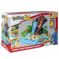 Pokemon Volcano Taşınabilir Oyun Seti