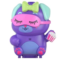 Polly Pocket ve Maceraları Mikro Oyun Seti JCR38