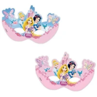 Prenses Maske 6’li