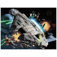 Prime 3D Star Wars Classic Puzzle 500 Parça 32607