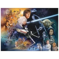 Prime 3D Star Wars Classic Puzzle 500 Parça 32633