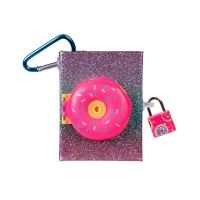 Real Littles Mini Günlük 25568 - Donut