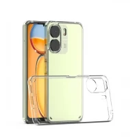 Redmi 13c Sert Şeffaf Telefon Kılıfı