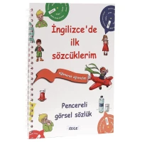 Rege İngilizcede İlk Sözcüklerim 1