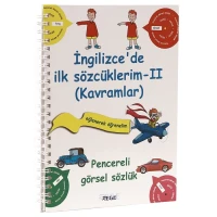 Rege İngilizcede İlk Sözcüklerim 2