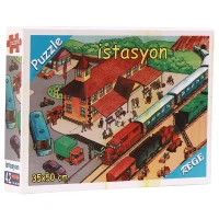 Rege Puzzle İstasyon