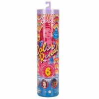 Renk Değiştiren Barbie Gökkuşağı Serisi Sürpriz Paket HRK06