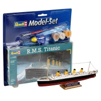 Revell Maket Seti Titanic 65804